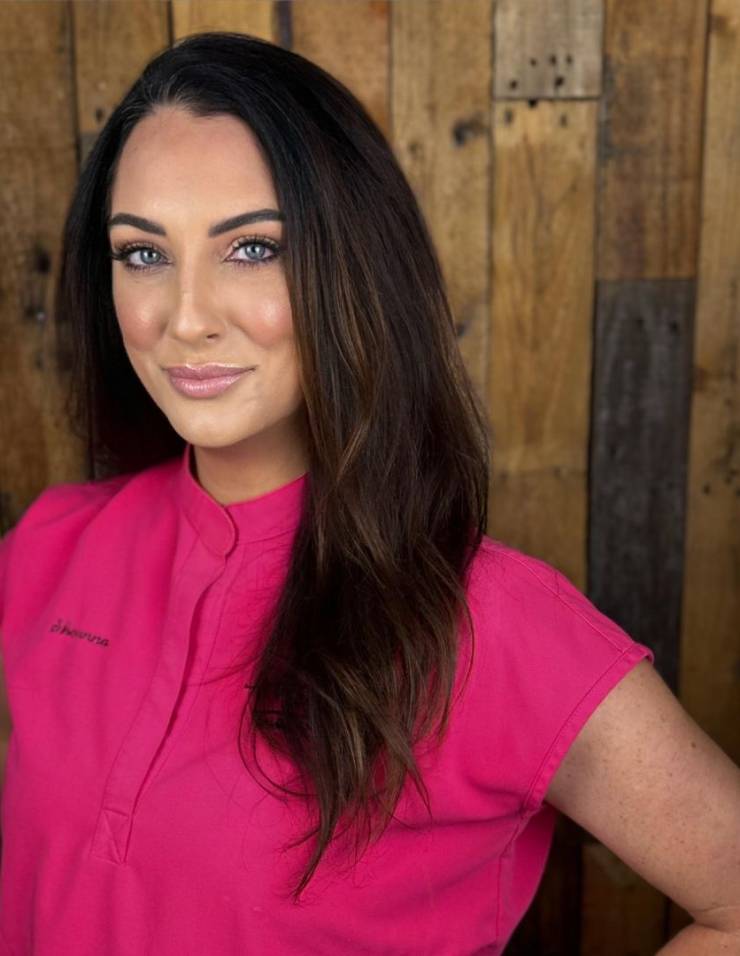 Shaunna Rios: Owner/Esthetician